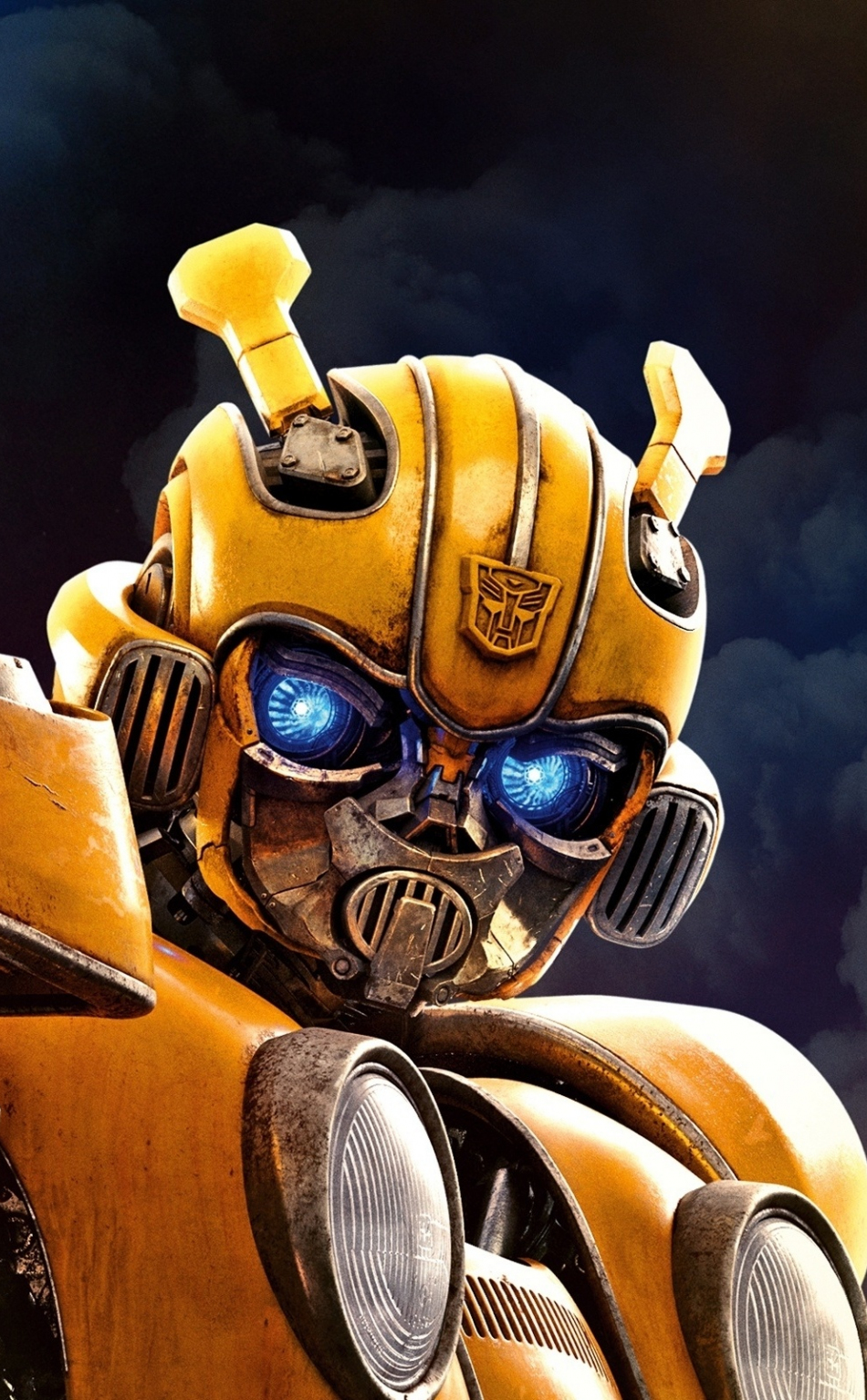 Bumblebee Movie Wallpapers