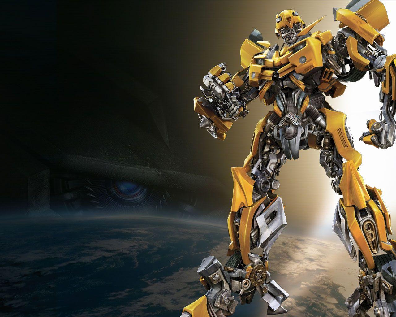 Bumblebee Movie Wallpapers