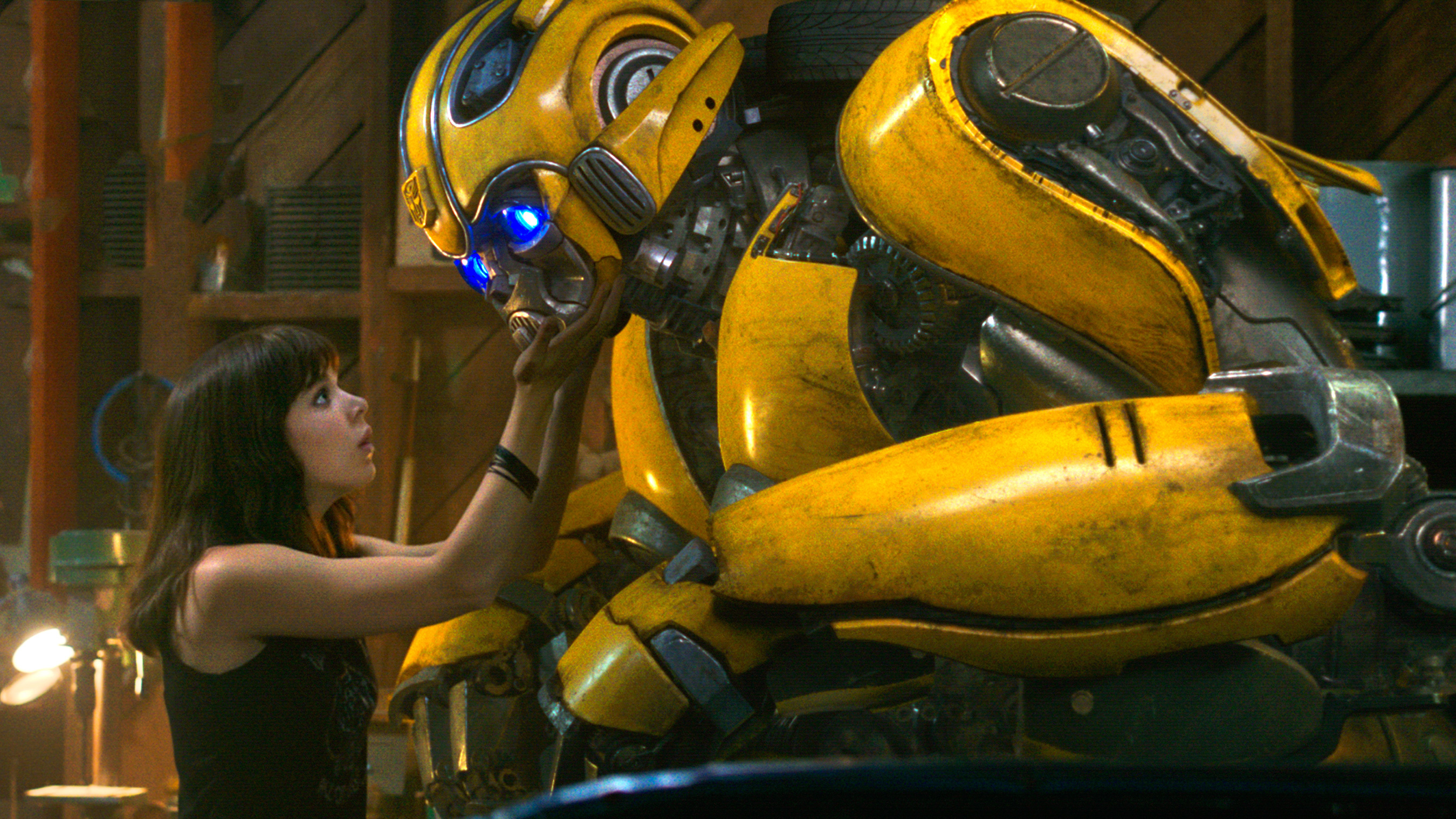 Bumblebee Movie Wallpapers