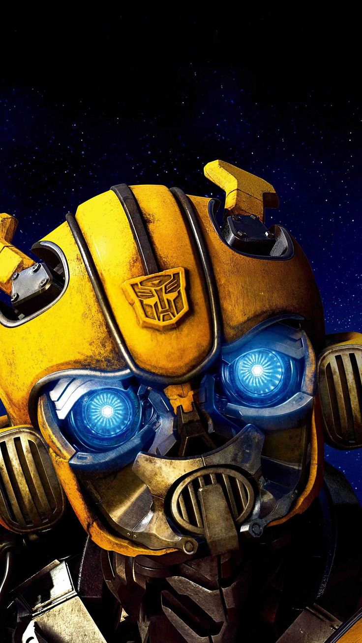 Bumblebee Movie Wallpapers