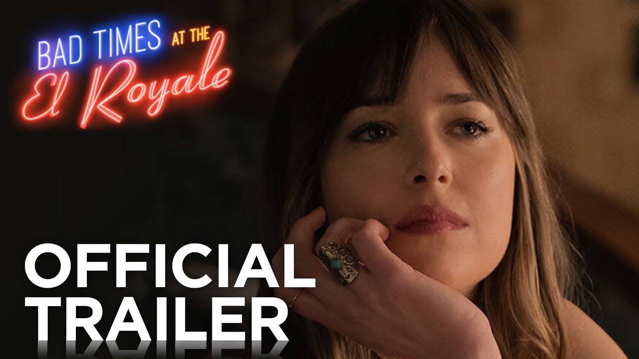 Cailee Spaeny Bad Times At The El Royale 2018 Movie Poster Wallpapers