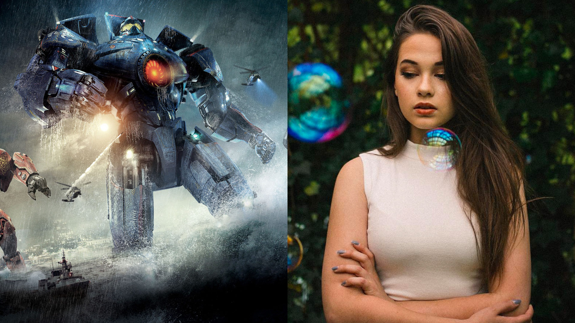 Cailee Spaeny In Pacific Rim Uprising Wallpapers