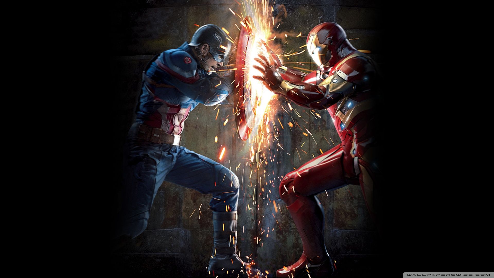 Captain America: Civil War Wallpapers