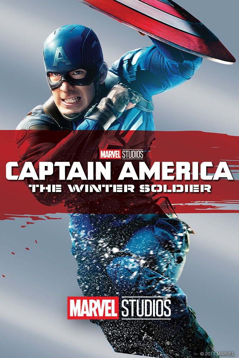 Captain America: The Winter Soldier Movie Wallpapers