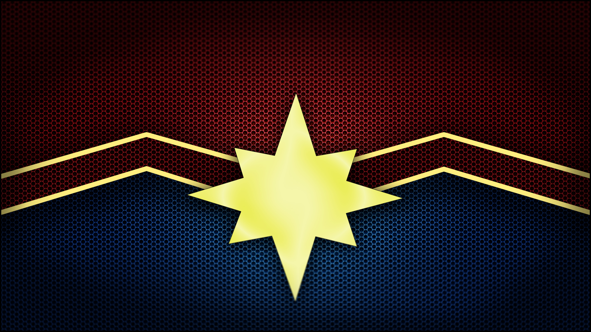 Captain Marvel 2 Logo Wallpapers