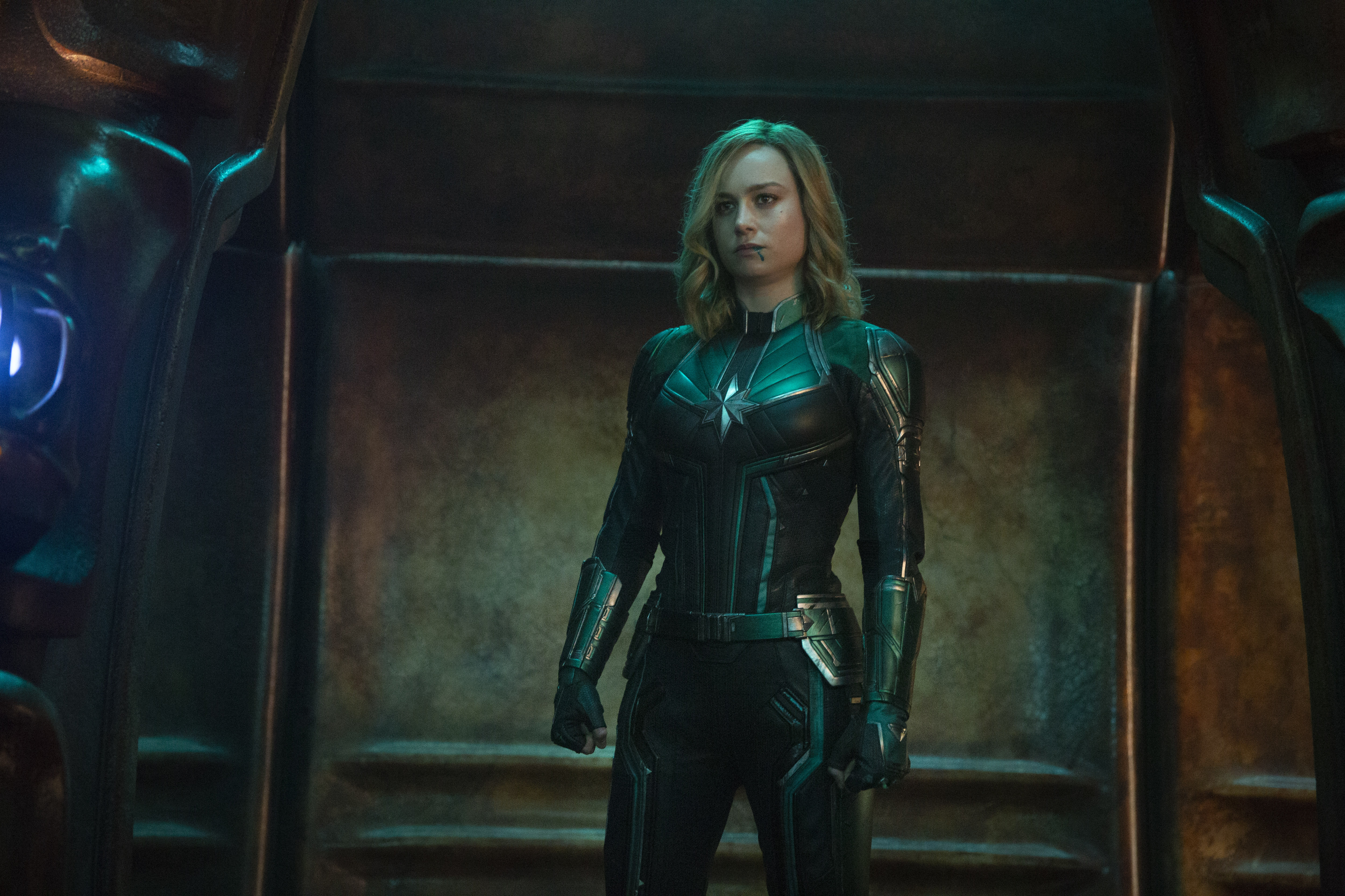 Captain Marvel 2019 Movie Wallpapers