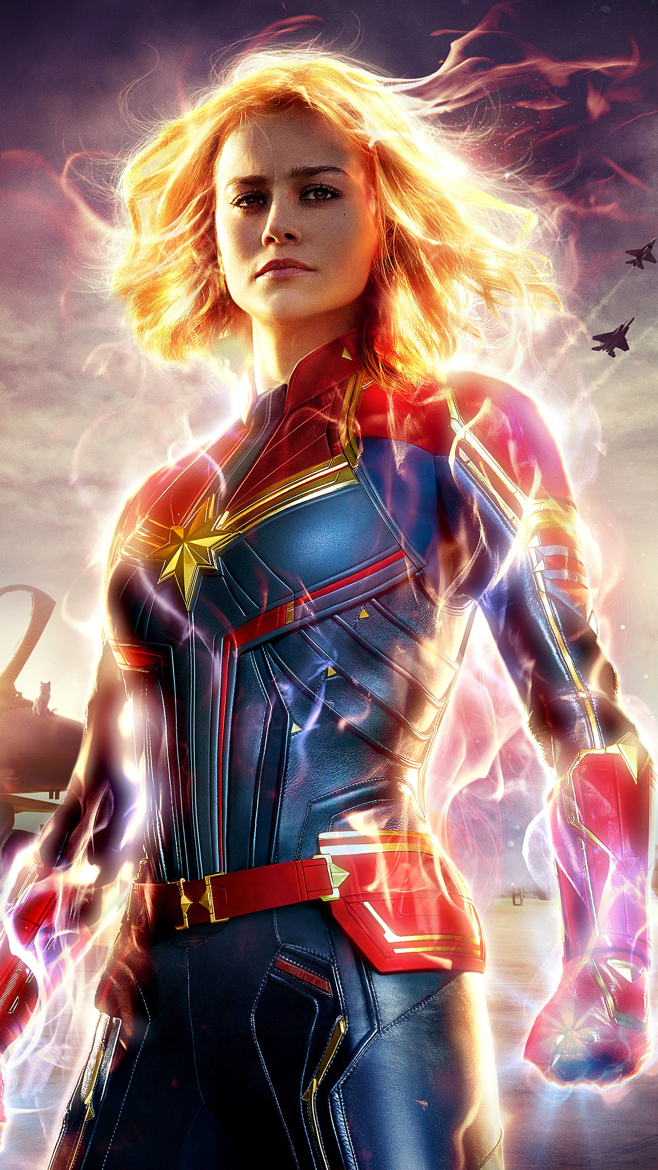 Captain Marvel 2019 Movie Wallpapers