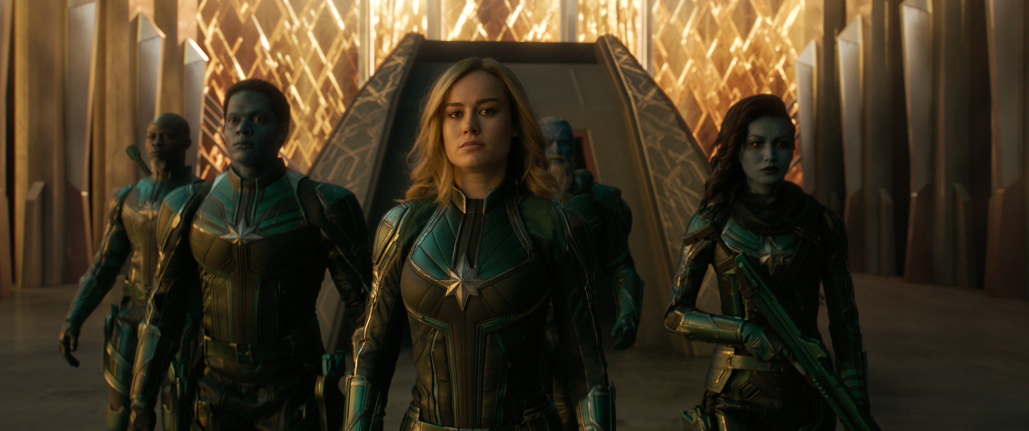 Captain Marvel 2019 Movie Wallpapers