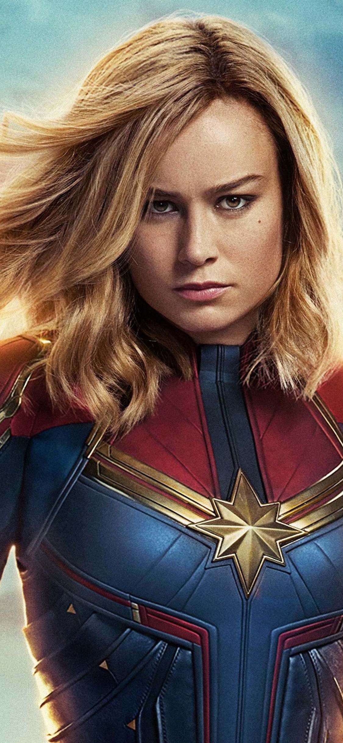 Captain Marvel Movie 2019 Wallpapers