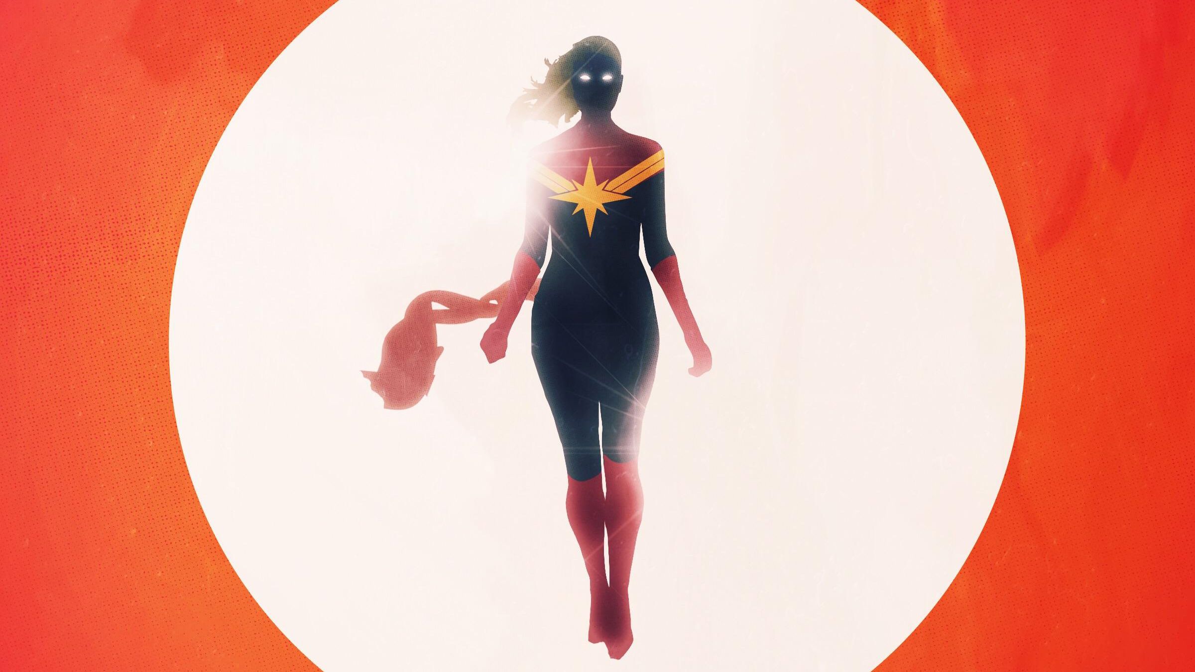 Captain Marvel Movie 2019 Wallpapers