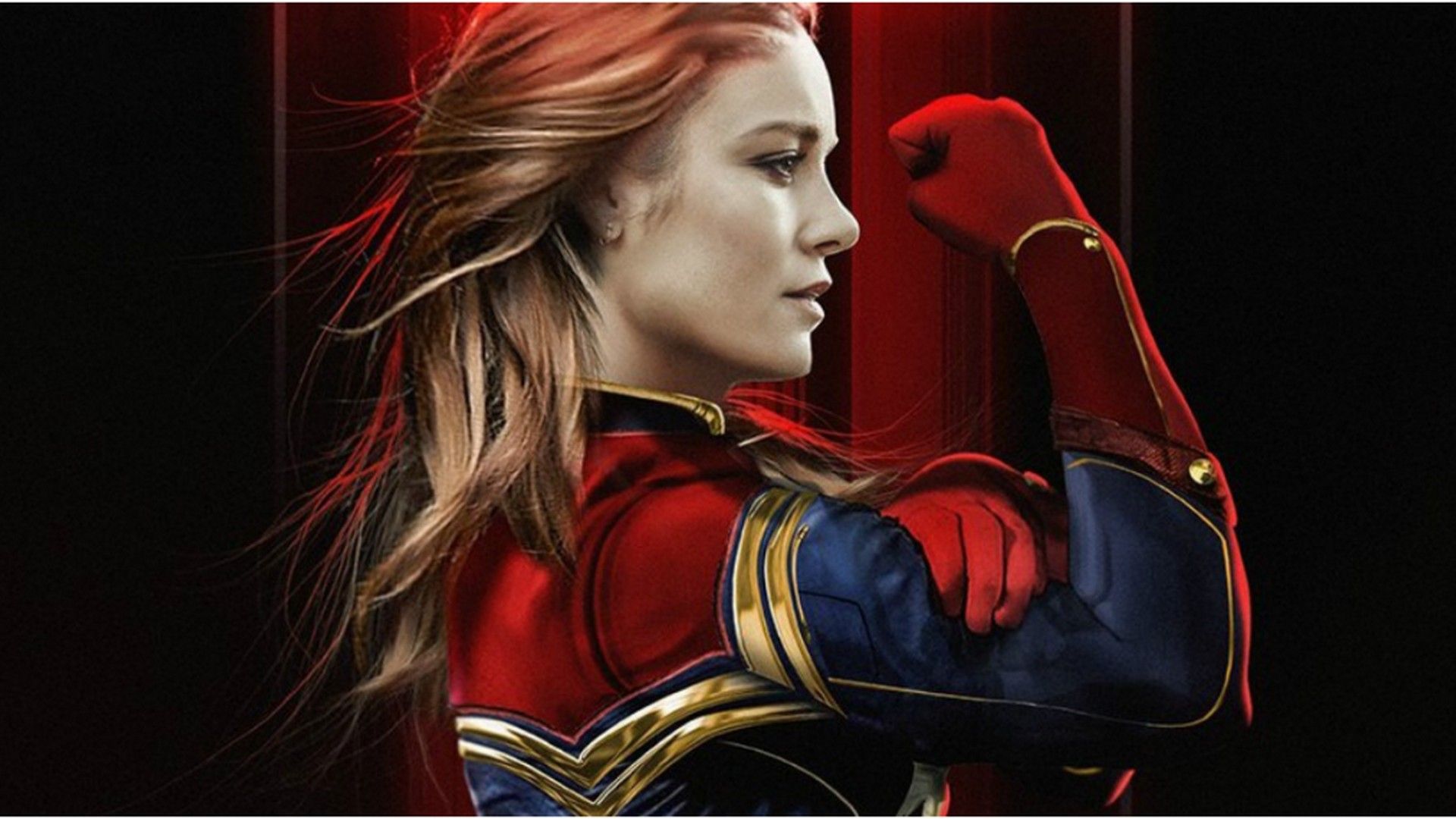 Captain Marvel Movie 2019 Wallpapers