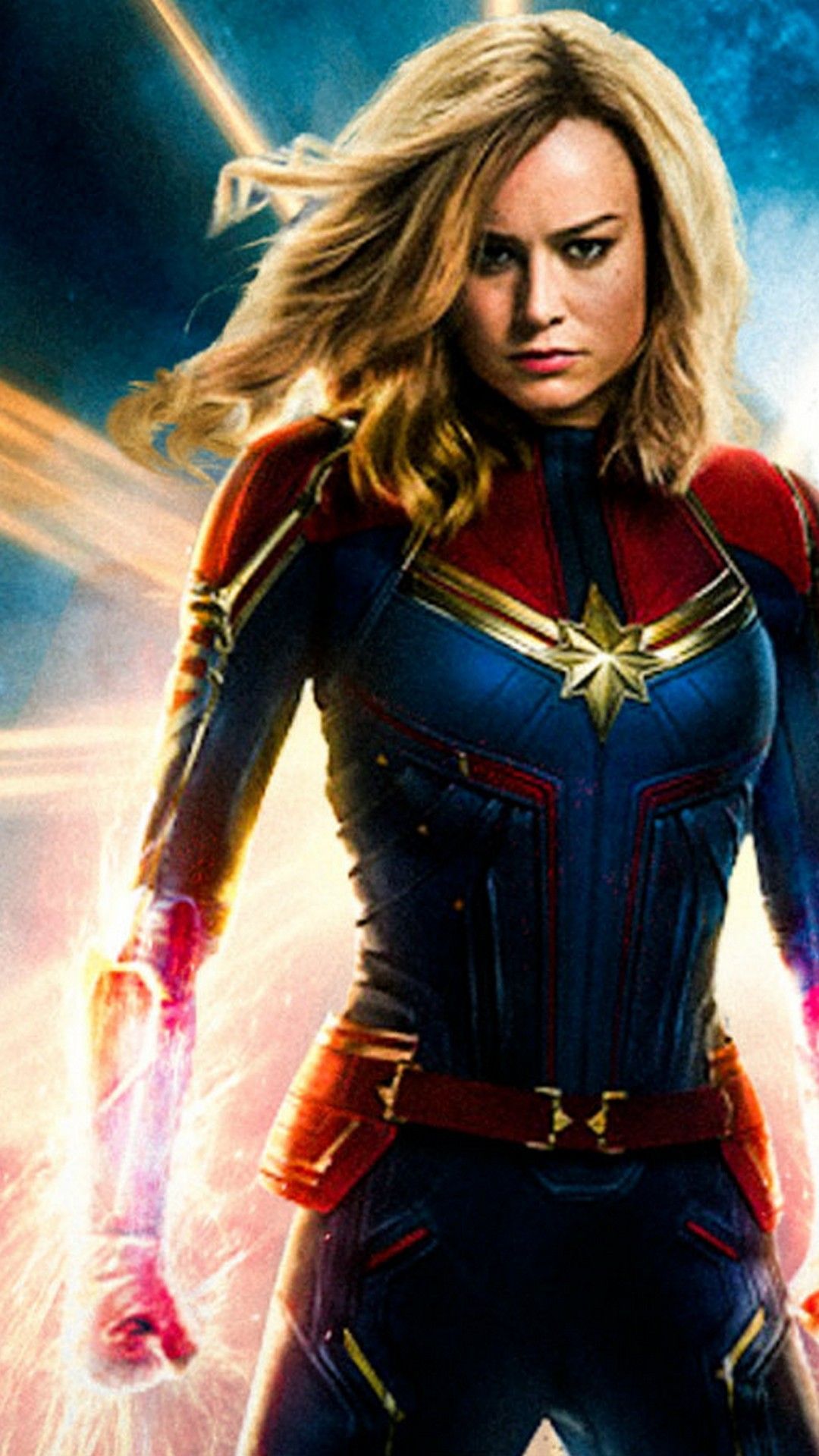 Captain Marvel Movie 2019 Wallpapers