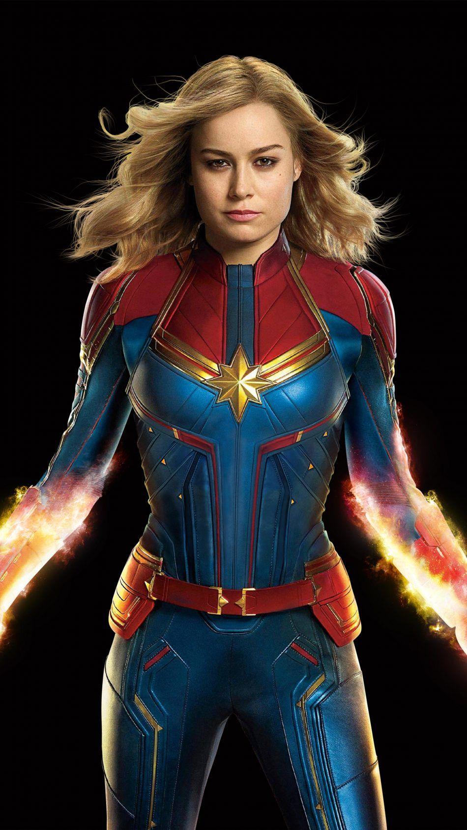 Captain Marvel Movie 2019 Wallpapers