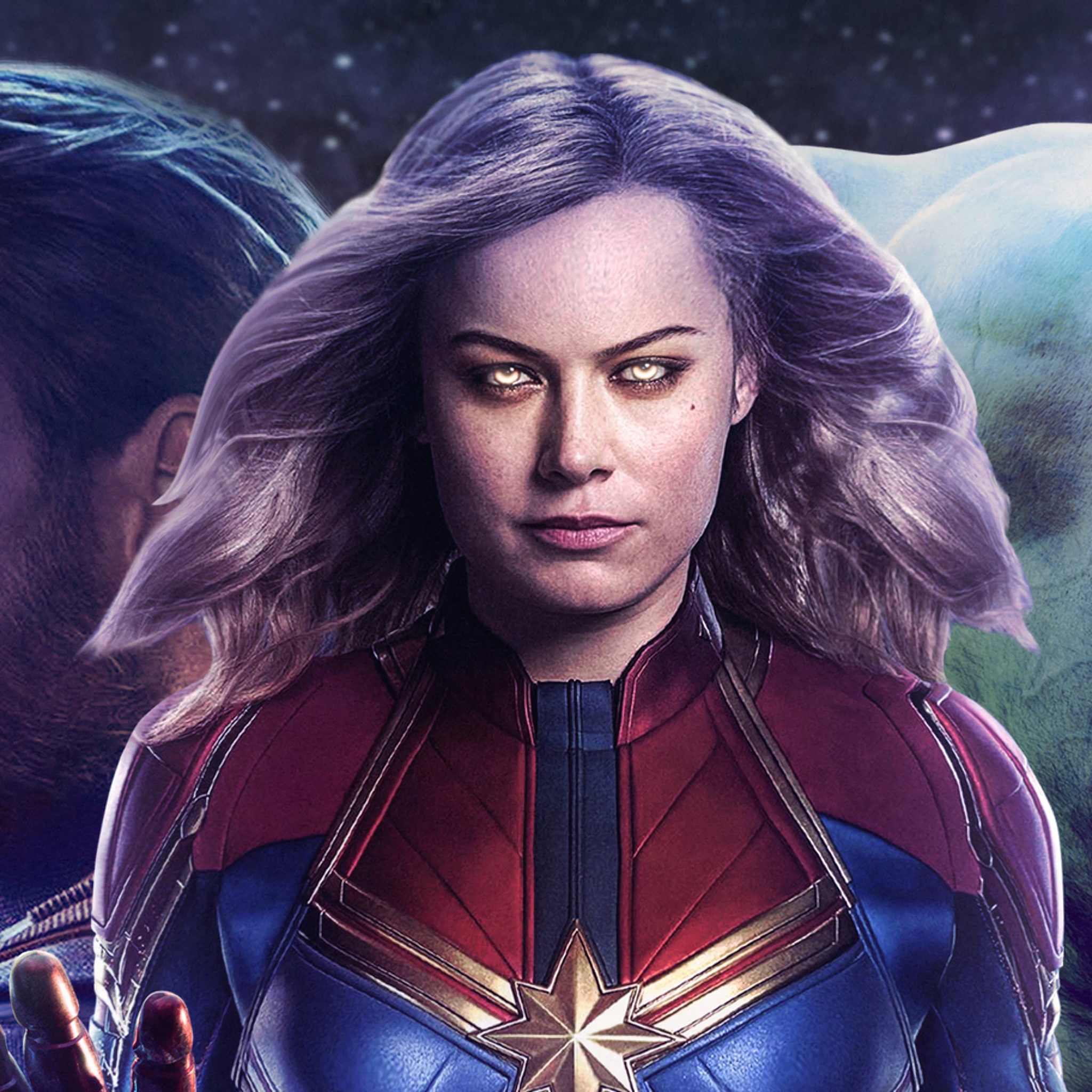 Captain Marvel Movie 2019 Wallpapers