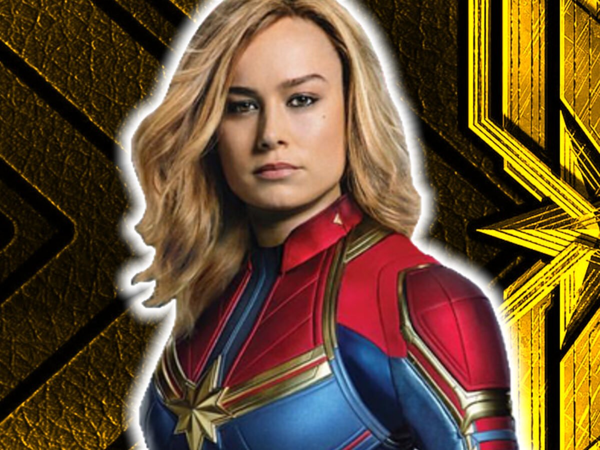 Captain Marvel Movie Brie Larson Artwork Wallpapers