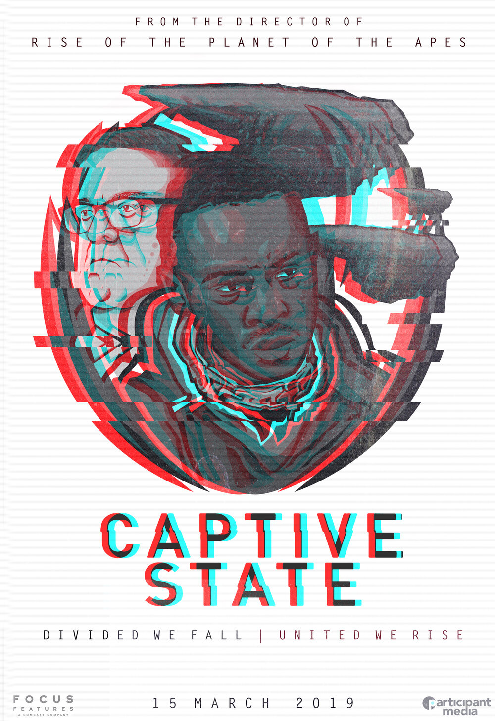 Captive State 2019 Movie Wallpapers