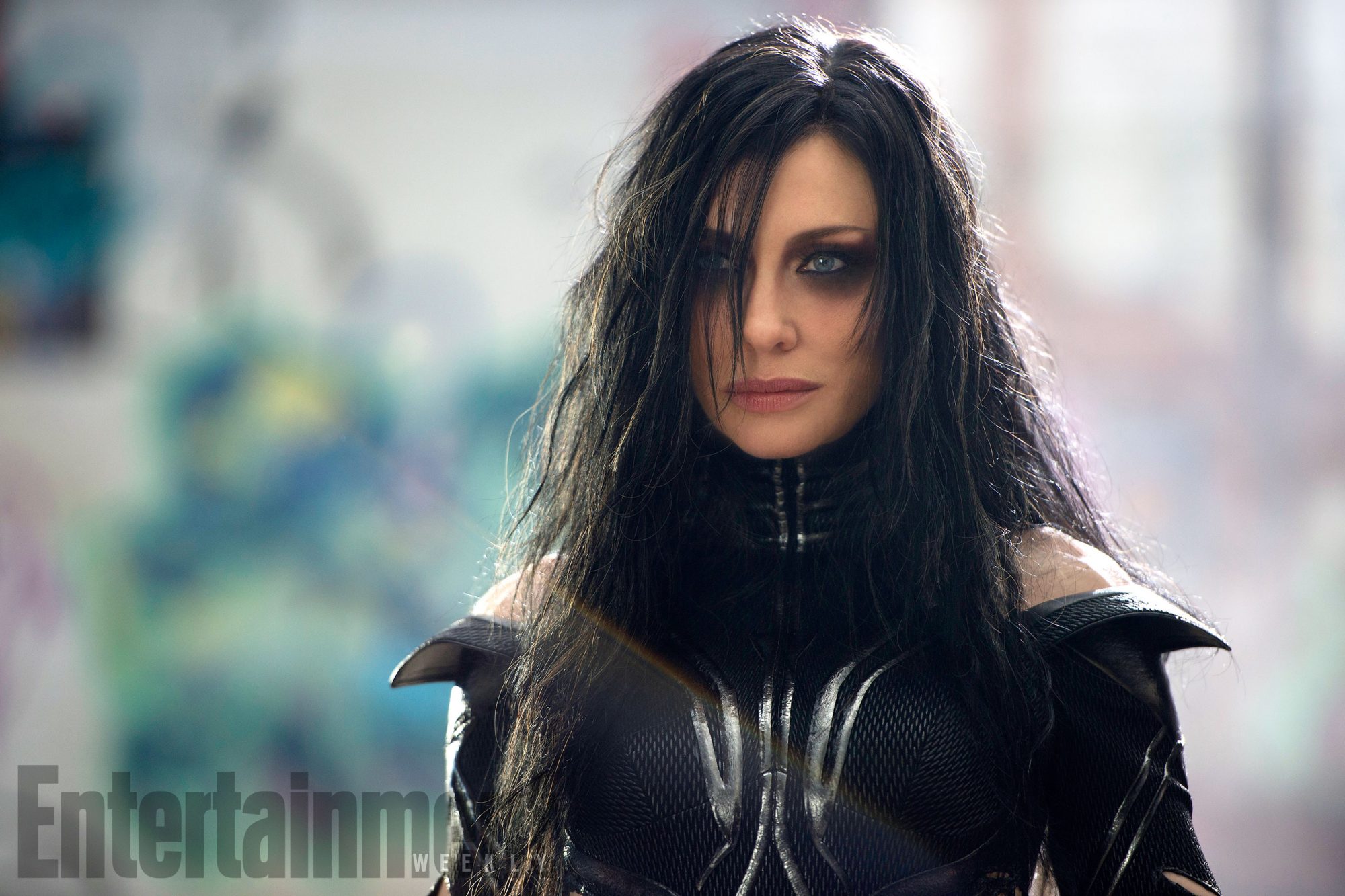 Cate Blanchett As Hela In Thor Wallpapers