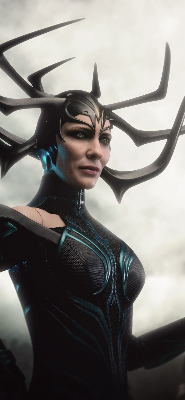 Cate Blanchett Hela In Thor Ragnarok (Marvel Comics) Wallpapers