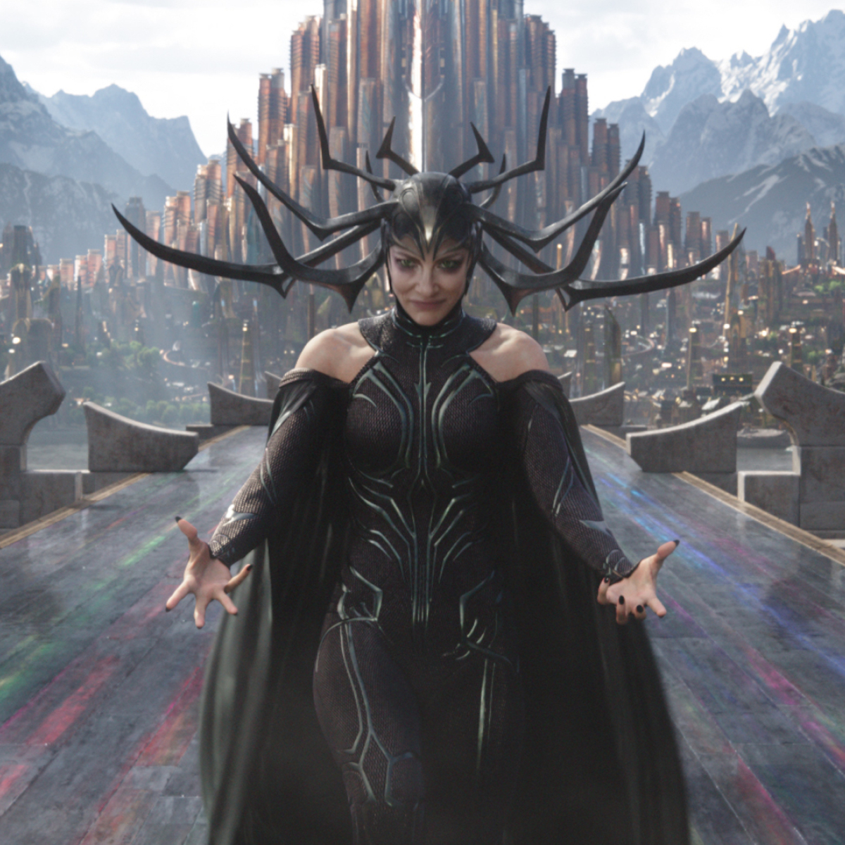 Cate Blanchett Hela In Thor Ragnarok (Marvel Comics) Wallpapers