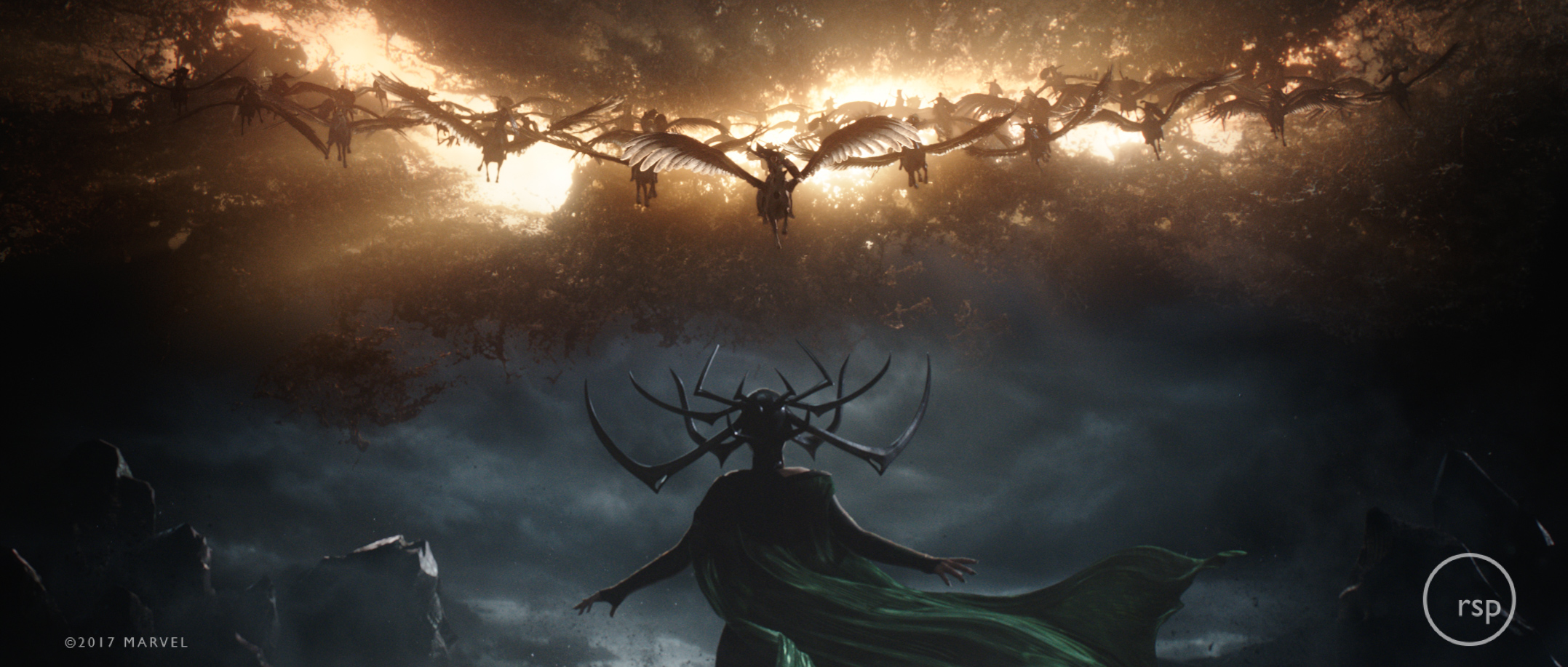 Cate Blanchett Hela In Thor Ragnarok (Marvel Comics) Wallpapers