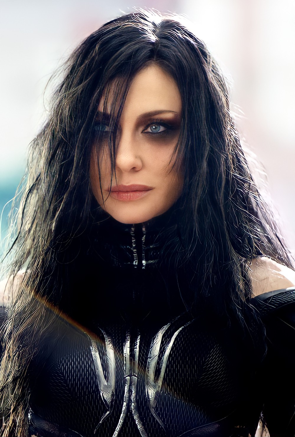 Cate Blanchett In Thor Rangnarok Wallpapers