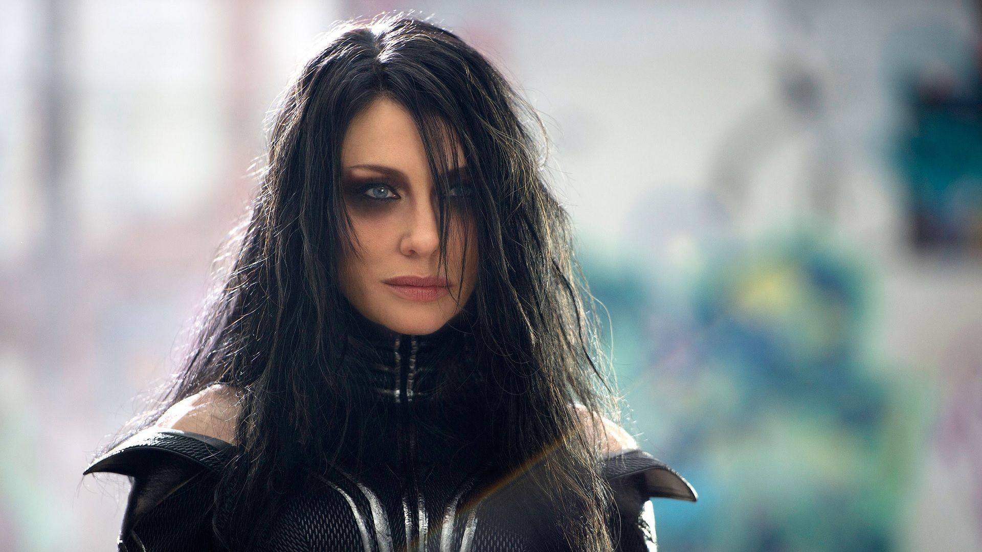 Cate Blanchett In Thor Rangnarok Wallpapers