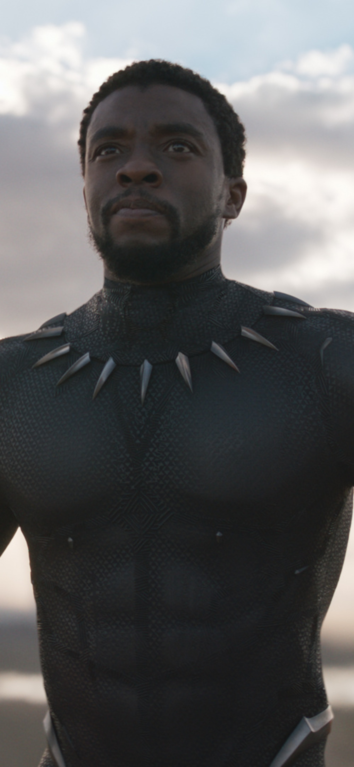 Chadwick Boseman In Black Panther Wallpapers