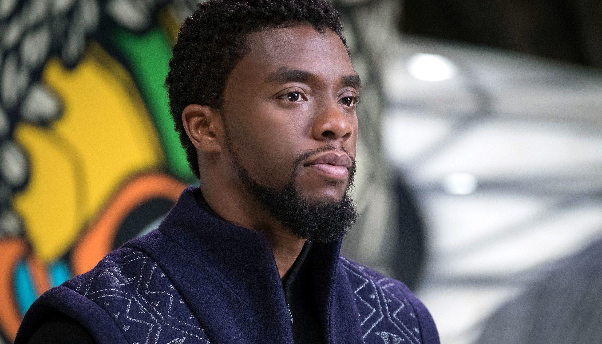 Chadwick Boseman In Ma Raineyвђ™S Black Bottom Wallpapers