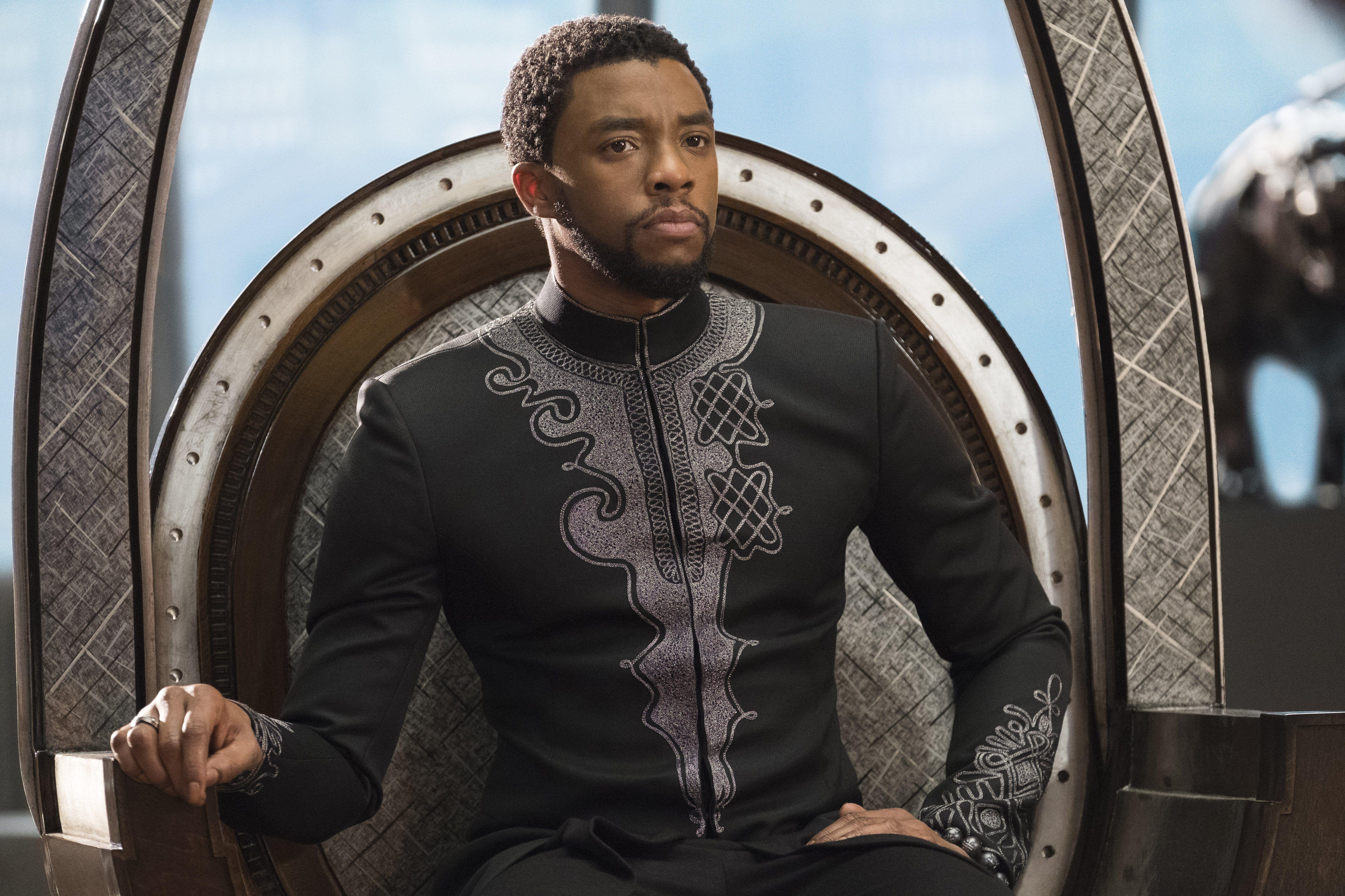 Chadwick Boseman In Ma Raineyвђ™S Black Bottom Wallpapers