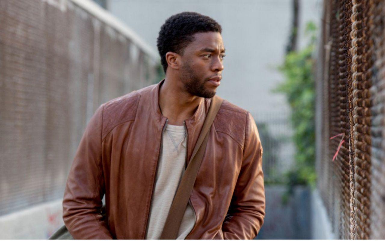 Chadwick Boseman In Ma Raineyвђ™S Black Bottom Wallpapers