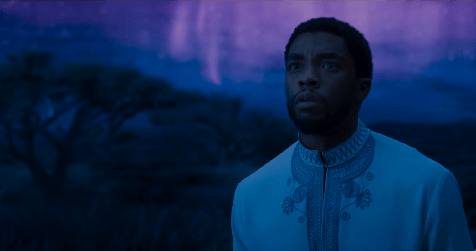 Chadwick Boseman In Ma Raineyвђ™S Black Bottom Wallpapers