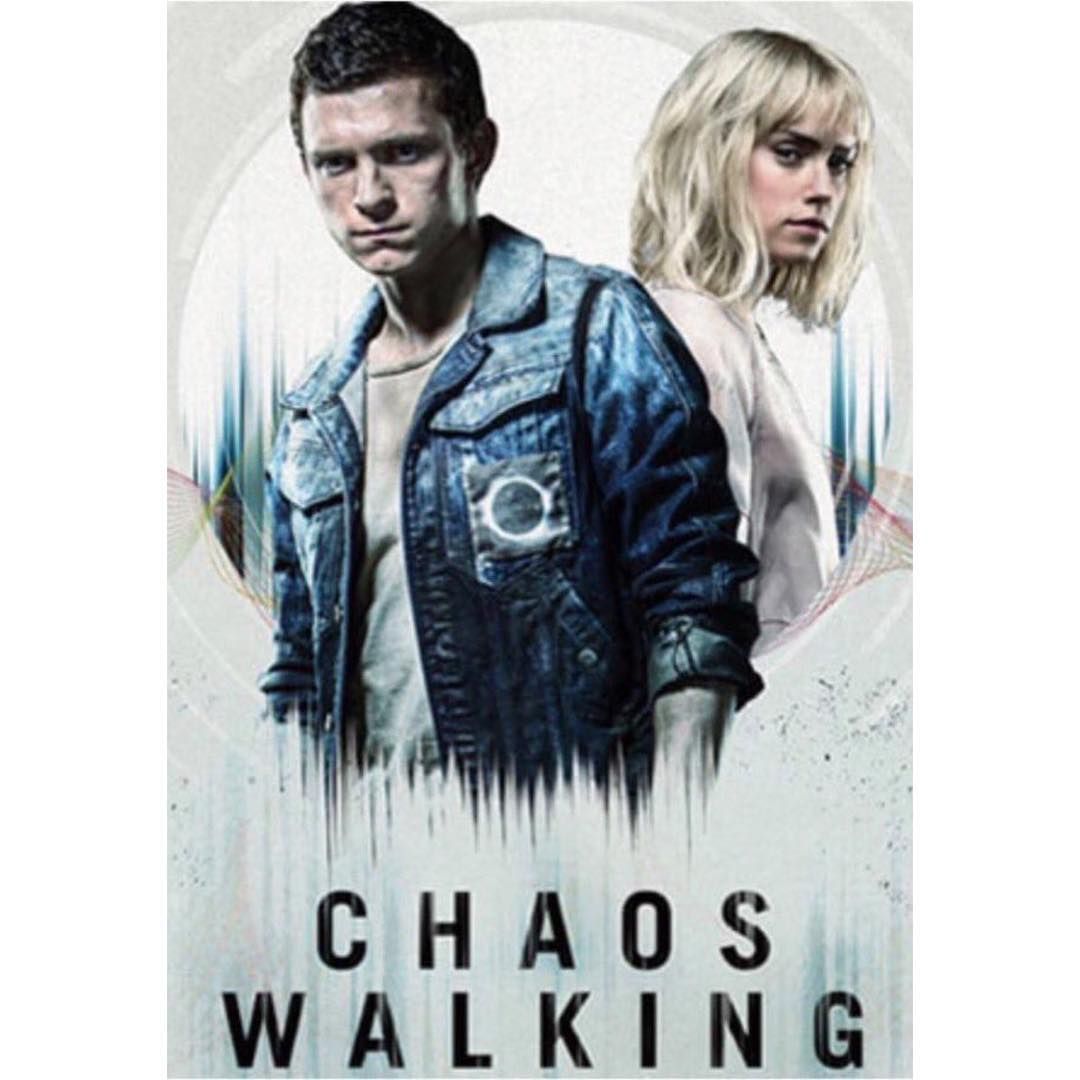 Chaos Walking 2021 Wallpapers