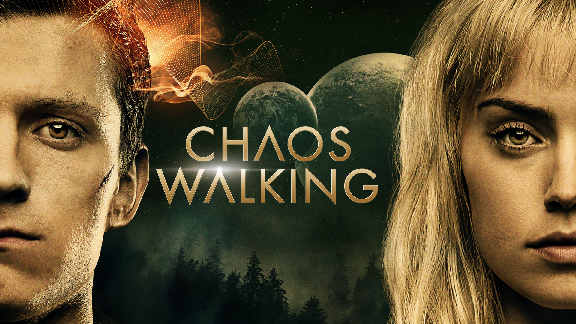 Chaos Walking 2021 Wallpapers