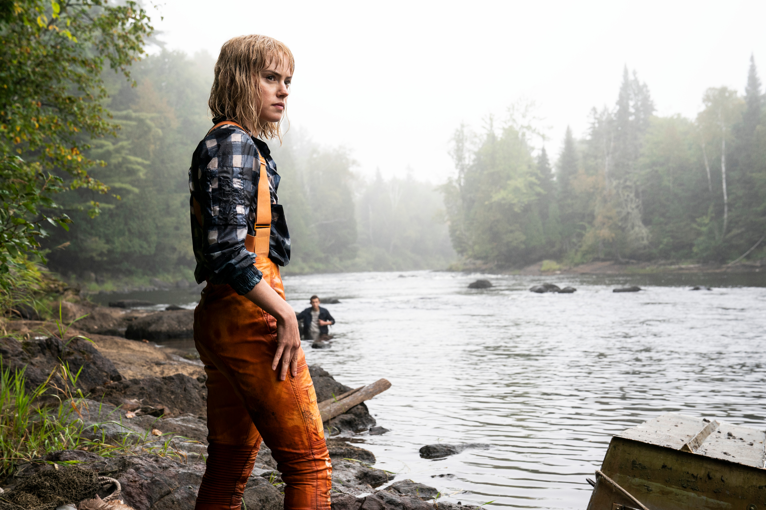 Chaos Walking 2021 Wallpapers