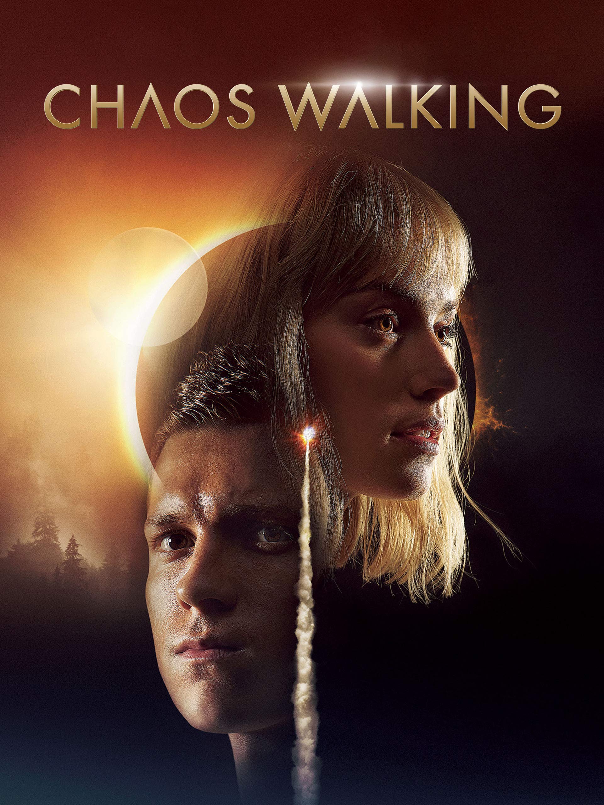 Chaos Walking Poster Wallpapers