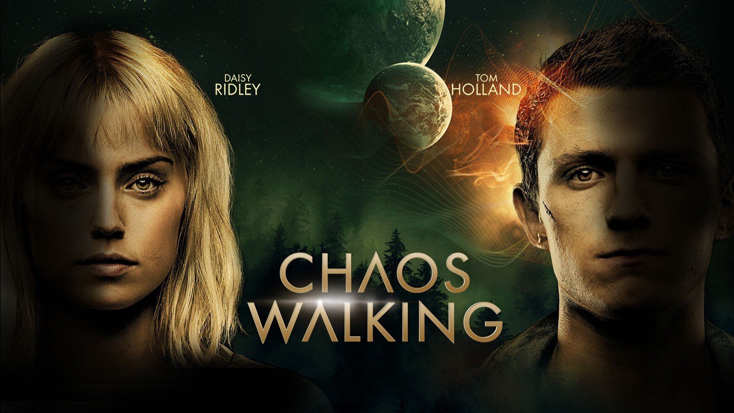 Chaos Walking Poster Wallpapers