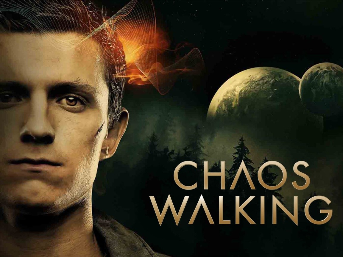 Chaos Walking Poster Wallpapers