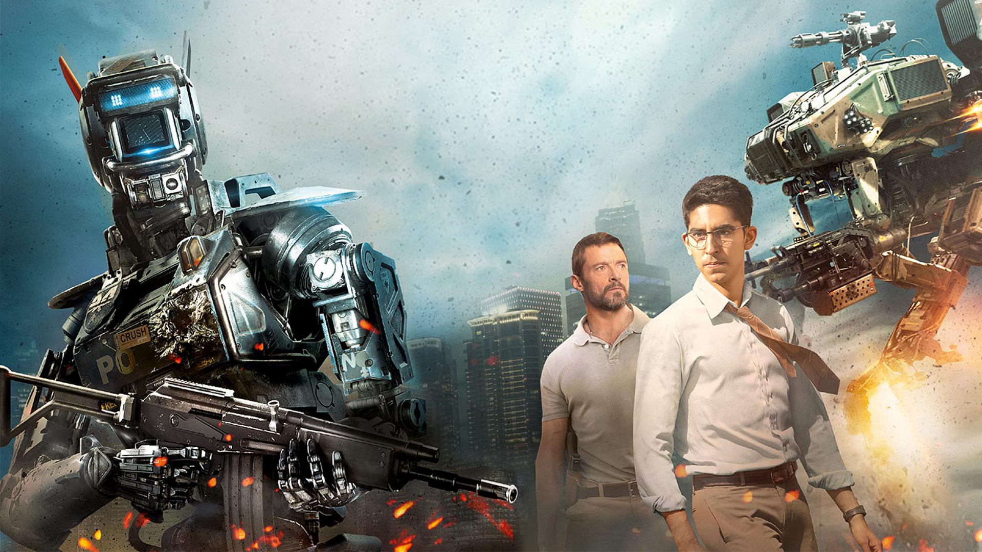 Chappie Wallpapers