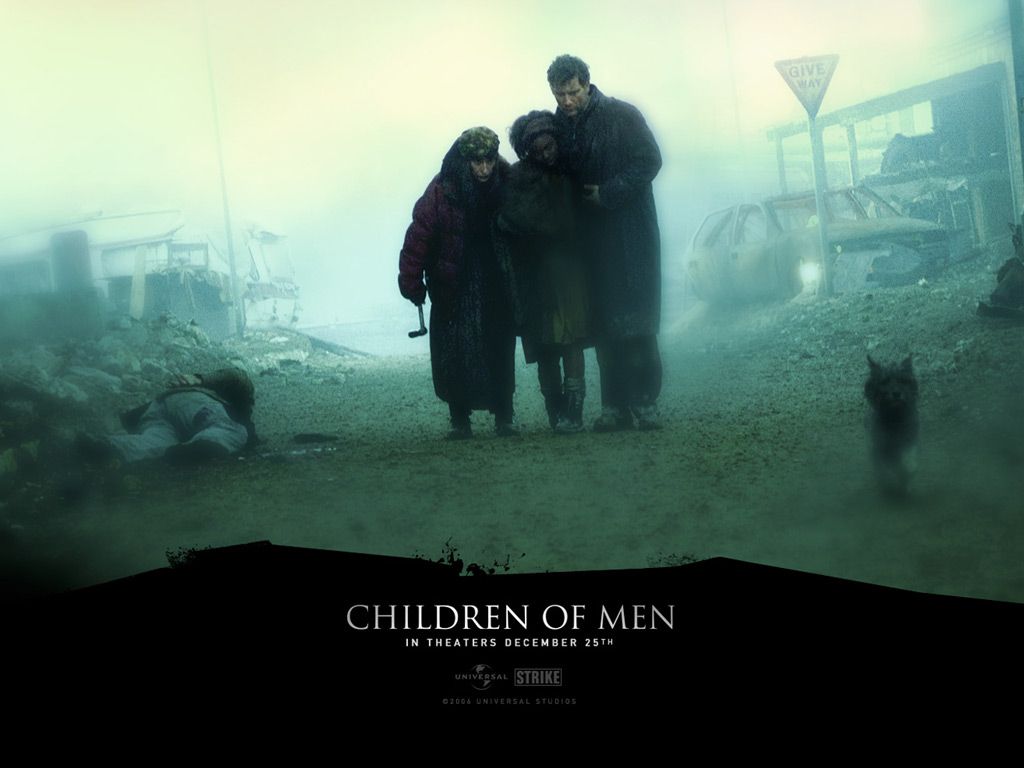 Children Of Men Wallpapers