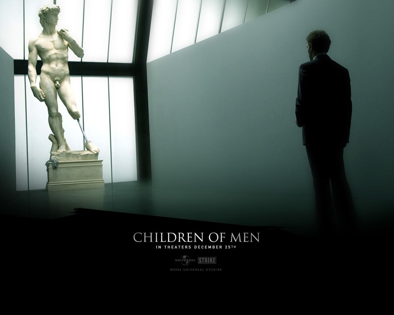 Children Of Men Wallpapers