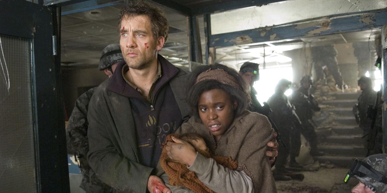 Children Of Men Wallpapers