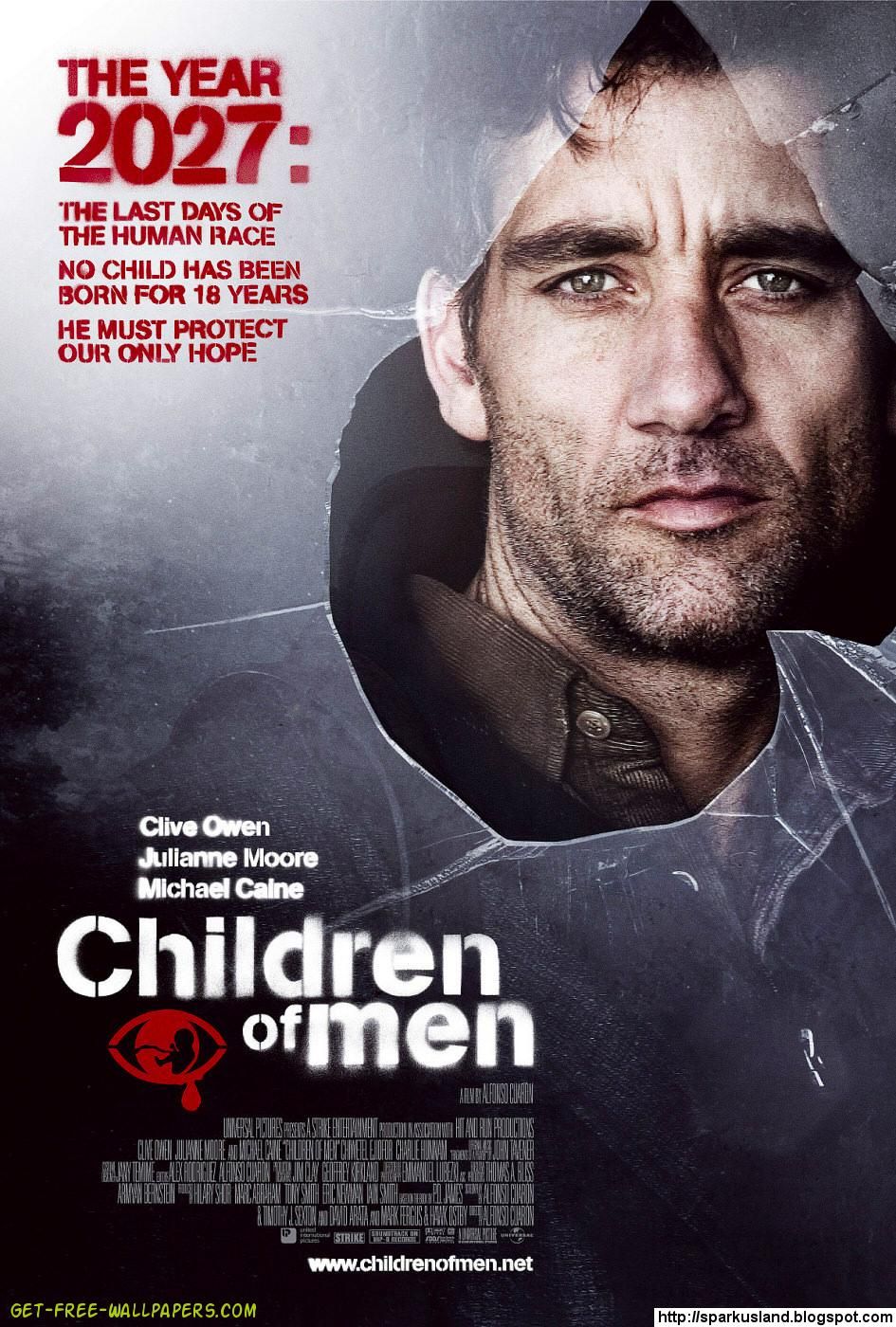 Children Of Men Wallpapers