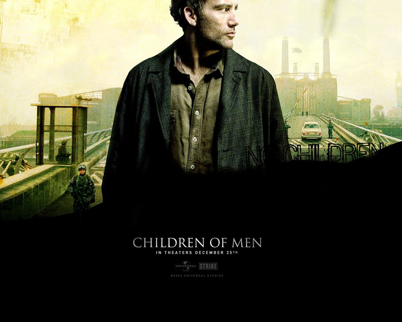 Children Of Men Wallpapers