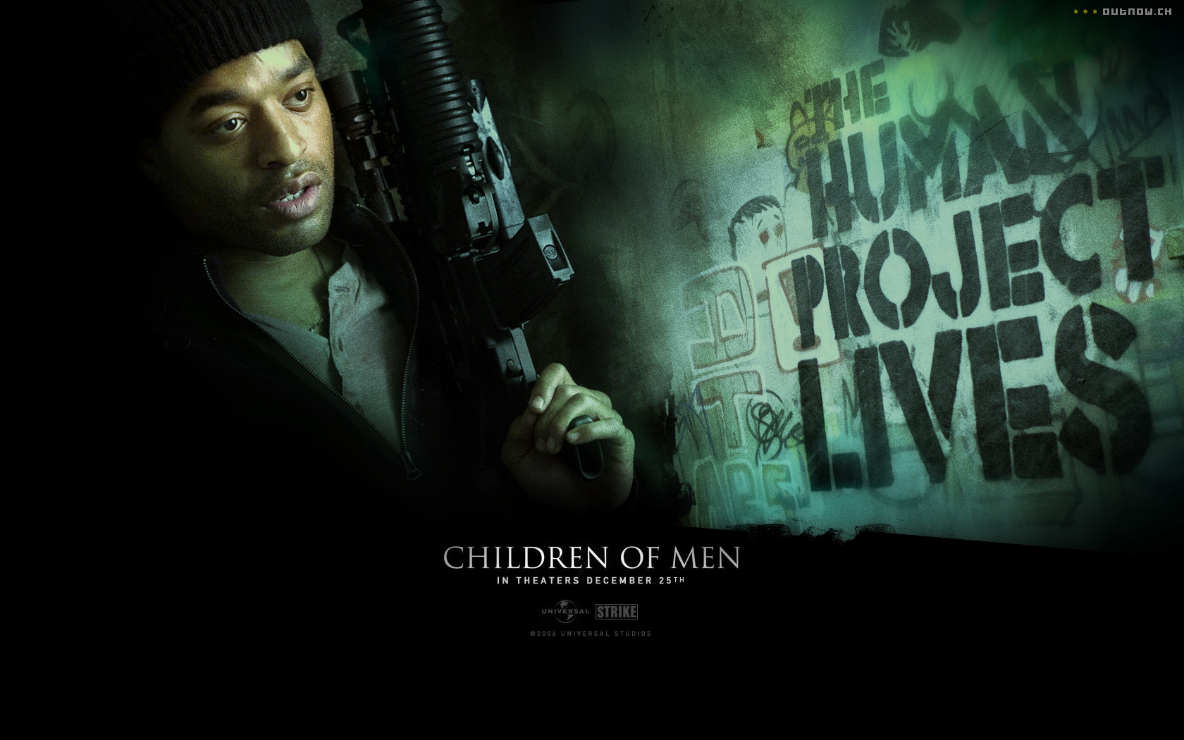 Children Of Men Wallpapers