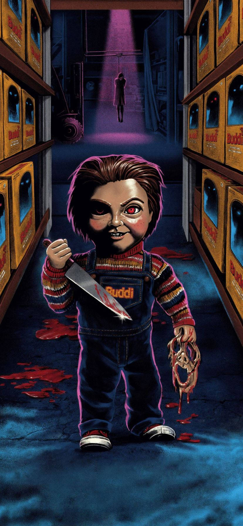 Child'S Play 2019 Wallpapers