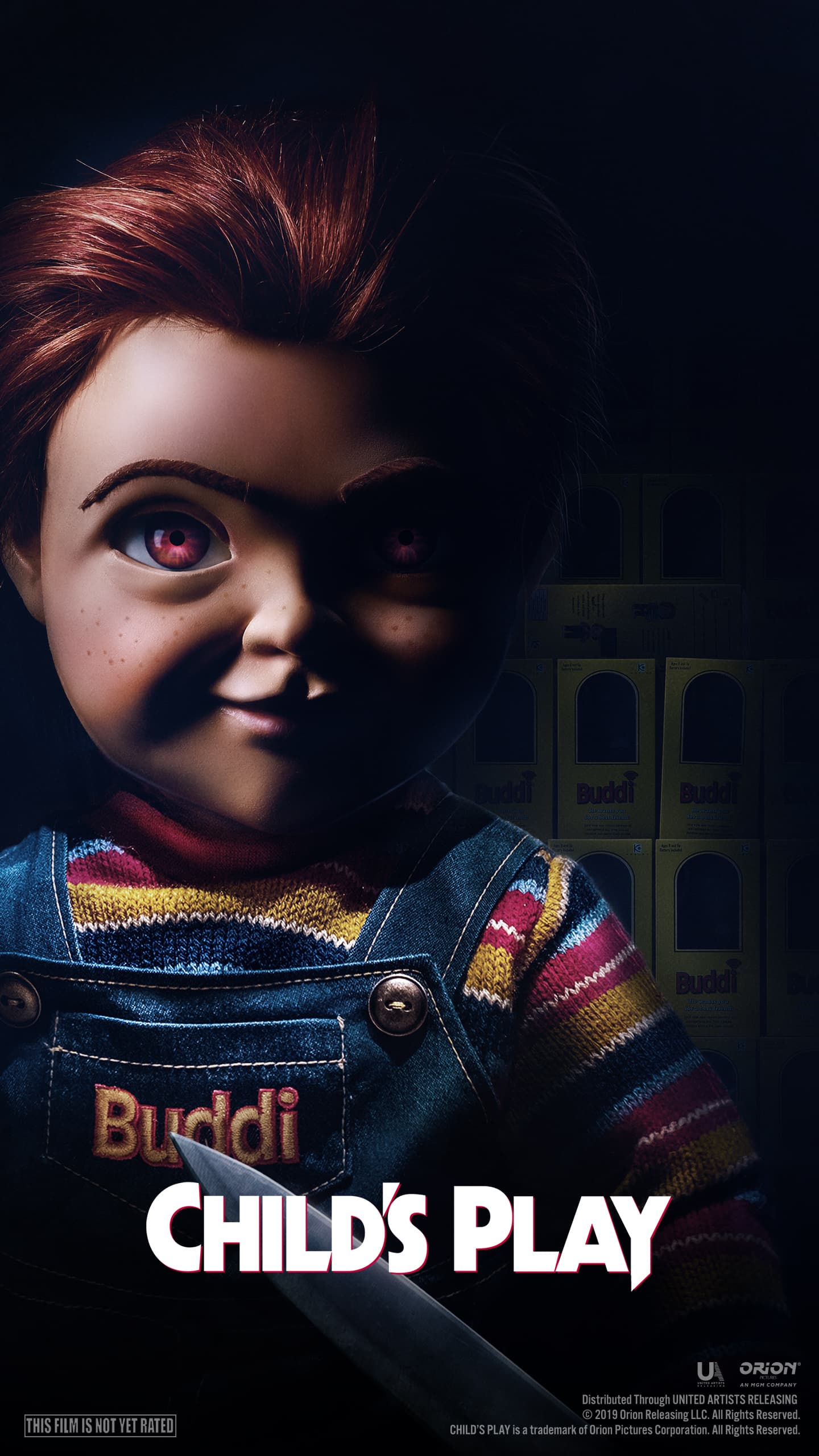 Child'S Play 2019 Wallpapers