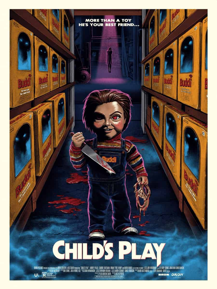 Childs Play 2019 Movie Wallpapers