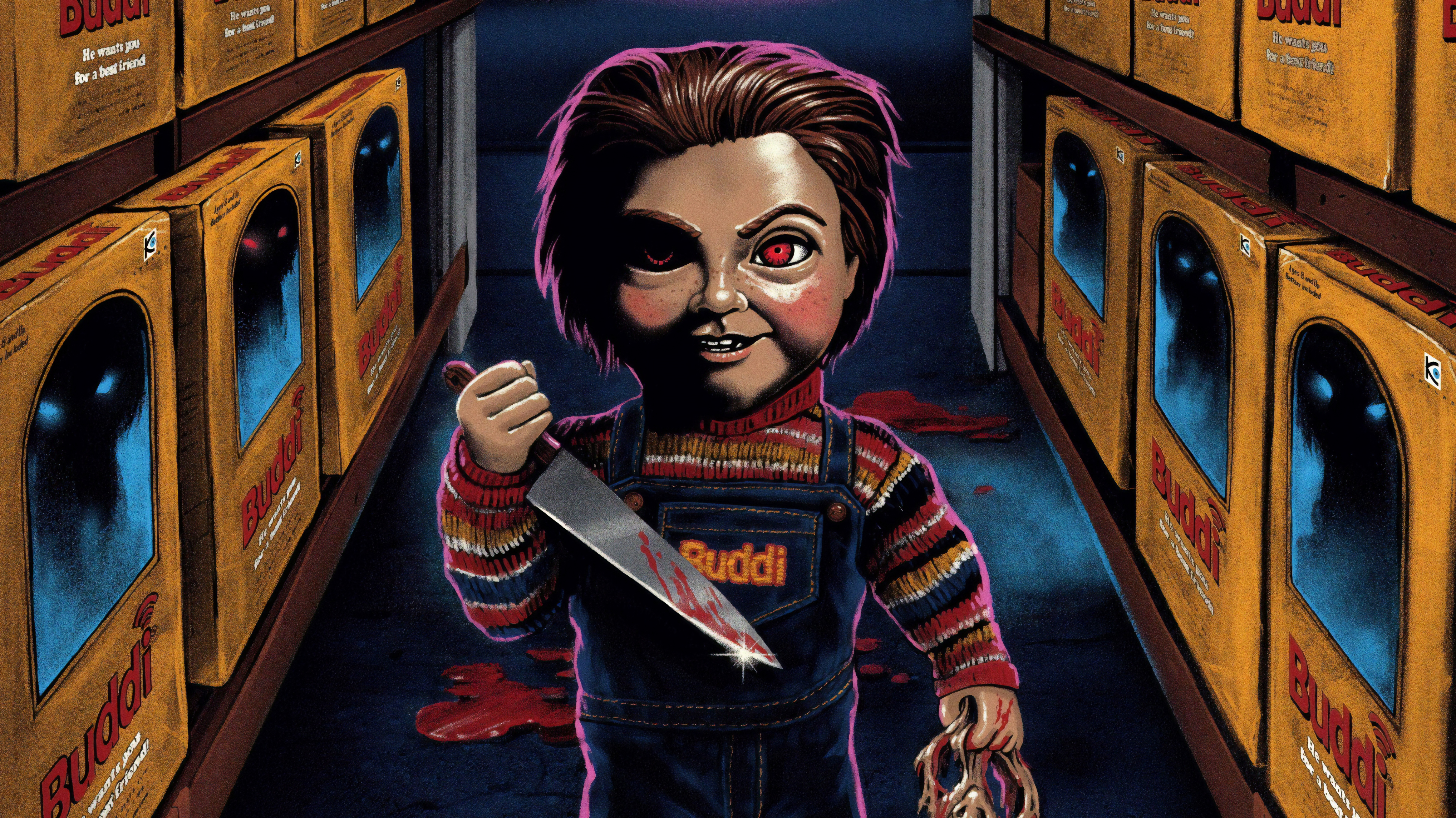 Childs Play 2019 Movie Wallpapers
