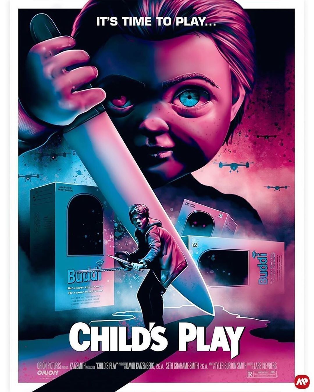 Childs Play 2019 Movie Wallpapers