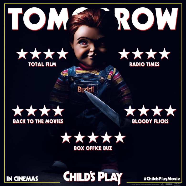 Childs Play 2019 Movie Wallpapers